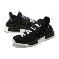 Кроссовки Adidas NMD Human Race черные